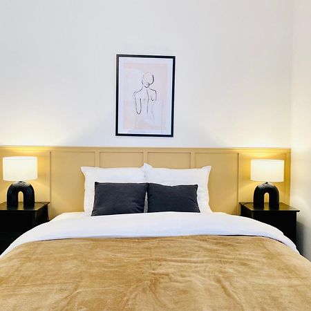 Le Subtil - Best Keys - Elegance & Confort - 2 Chambres Separees - Lit Queen Size - Smart Tv Netflix - Entre Gare & Centre Ville - A 1H De Paris - Wifi Fibre - Check-In Autonome Sens Zewnętrze zdjęcie