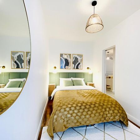 Le Subtil - Best Keys - Elegance & Confort - 2 Chambres Separees - Lit Queen Size - Smart Tv Netflix - Entre Gare & Centre Ville - A 1H De Paris - Wifi Fibre - Check-In Autonome Sens Zewnętrze zdjęcie