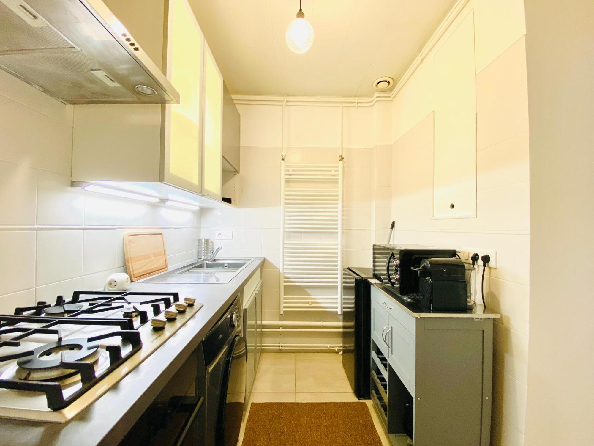Le Subtil - Best Keys - Elegance & Confort - 2 Chambres Separees - Lit Queen Size - Smart Tv Netflix - Entre Gare & Centre Ville - A 1H De Paris - Wifi Fibre - Check-In Autonome Sens Zewnętrze zdjęcie